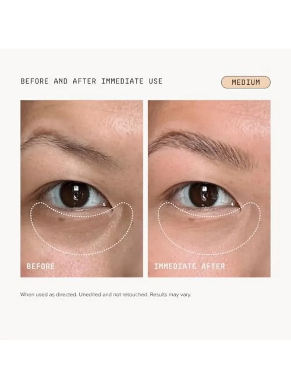 Luminous Undereye Corrector SPF 41 | Brightening Eye Treatment for Dark Circles